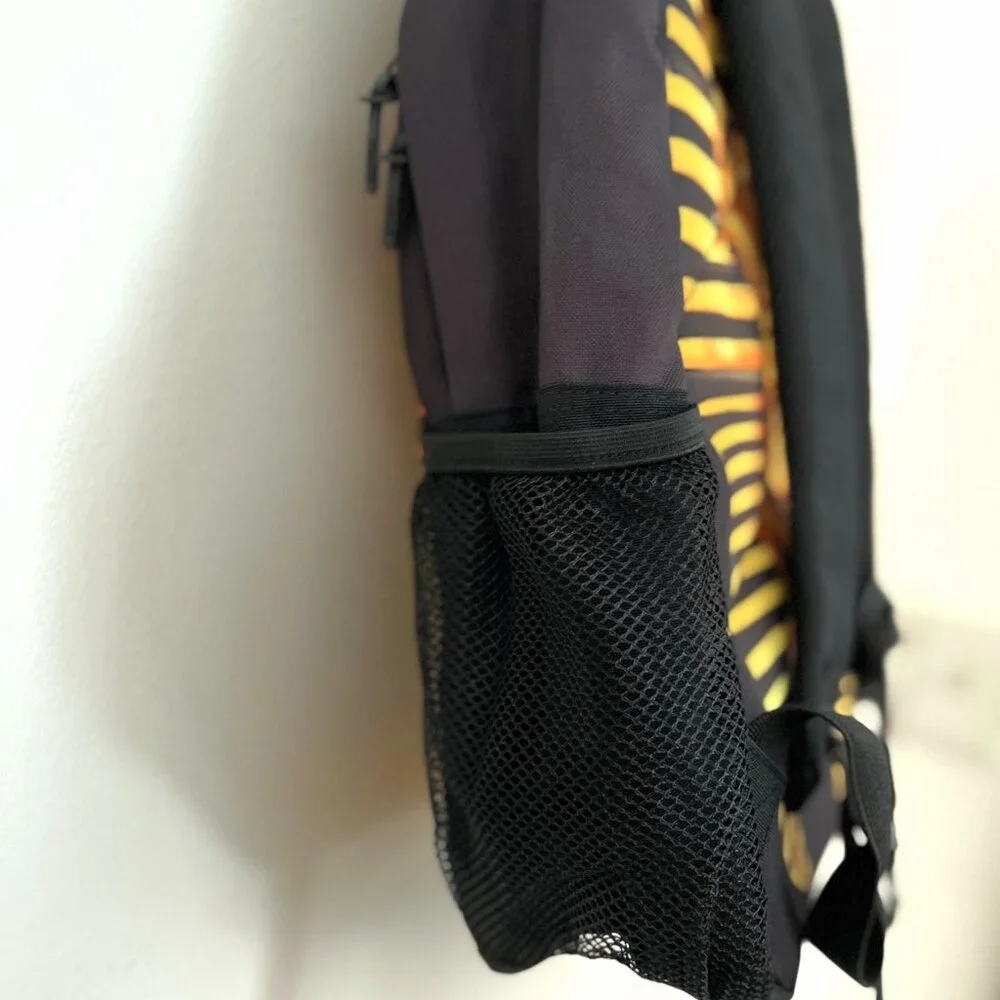 PSD backpack Pharaoh Black
